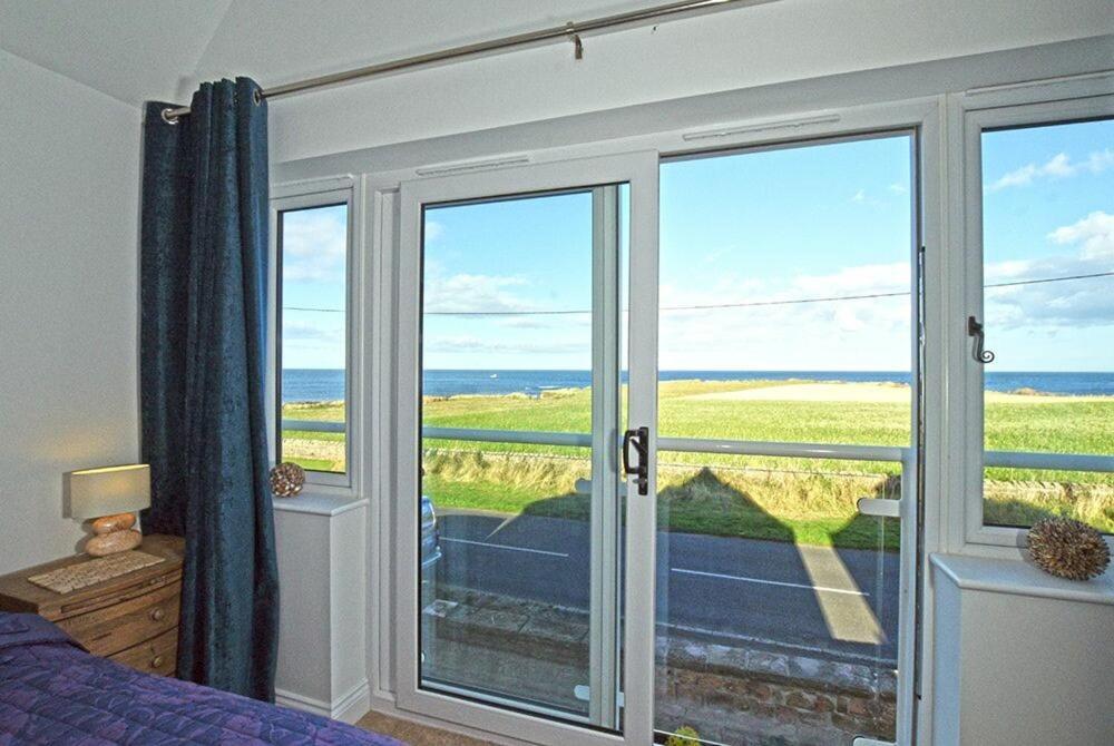 Farne Cottage Beadnell Exterior photo
